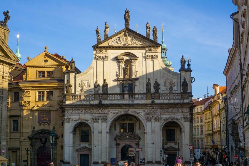 Picture 3 for Activity Prague: A. Vivaldi - The Four Seasons at St. Salvator Church