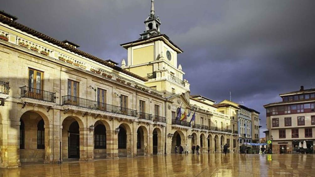 Oviedo: Guided tour in Oviedo and Cathedral with tickets