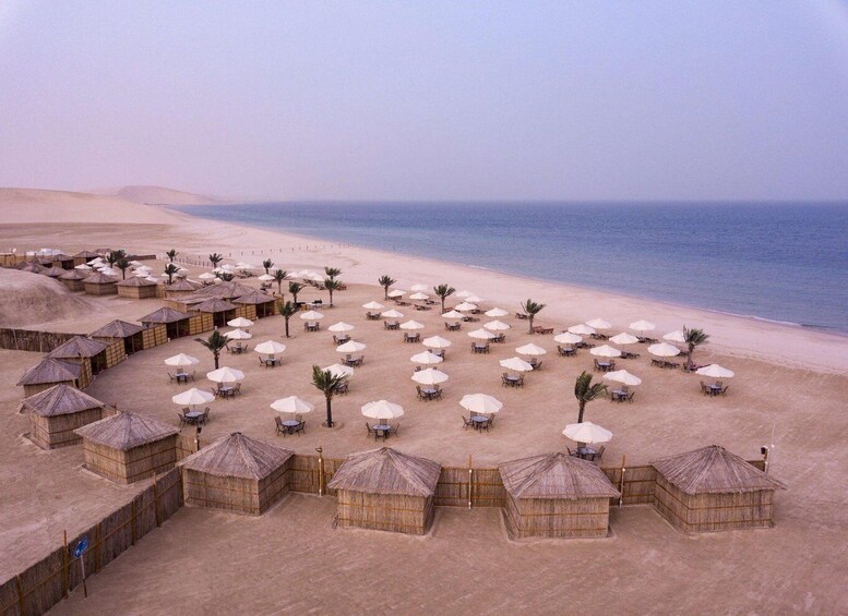 Picture 13 for Activity Qatar: Desert Safari with BBQ Dinner & Quad Biking Options