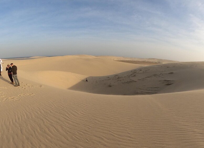 Picture 5 for Activity Qatar: Desert Safari with BBQ Dinner & Quad Biking Options