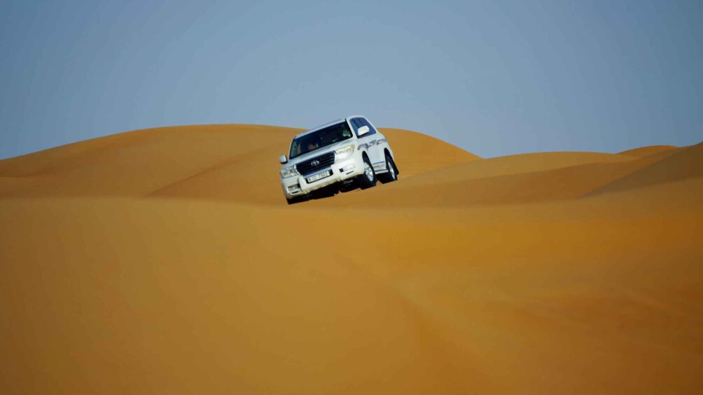 Picture 6 for Activity Qatar: Desert Safari with BBQ Dinner & Quad Biking Options