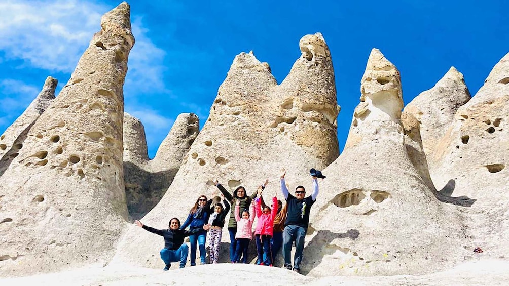 Picture 5 for Activity From Arequipa: Pillones Waterfall and Stone Forest Day Trip