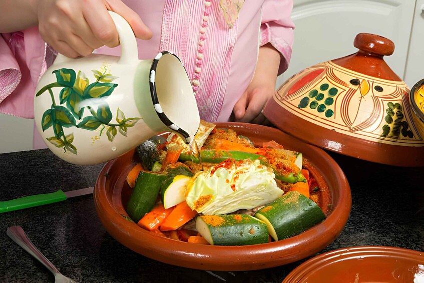 Picture 16 for Activity From marrakech : Cooking Classe With a Local Chef