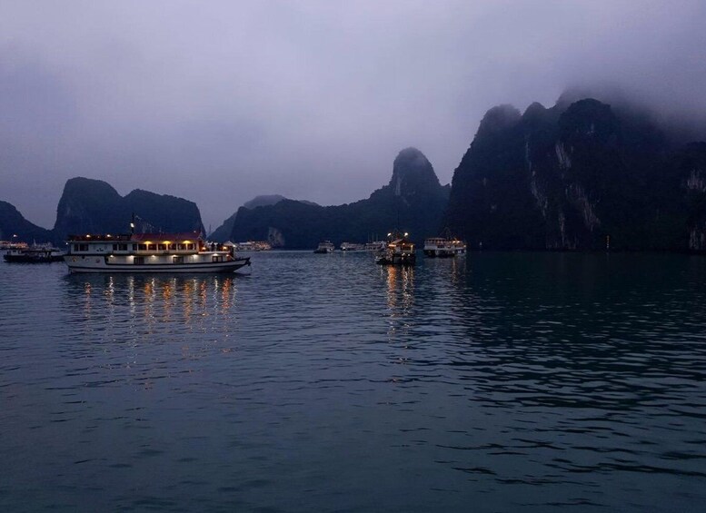 Picture 2 for Activity Ha Long Bay Express Full-Day Trip