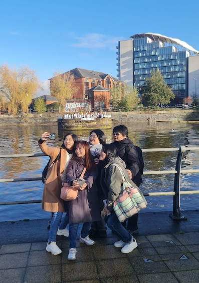 Picture 2 for Activity Manchester: Salford Quays Guided Walking Tour