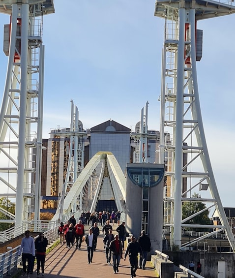 Picture 15 for Activity Manchester: Salford Quays Guided Walking Tour