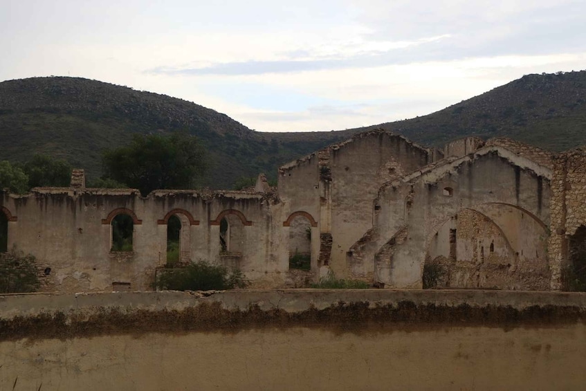 Picture 22 for Activity From Guanajuato: Mines and Abandoned Farms Mineral de Pozos