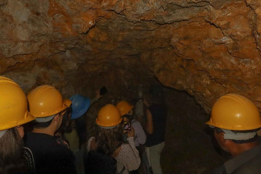 Picture 13 for Activity From Guanajuato: Mines and Abandoned Farms Mineral de Pozos