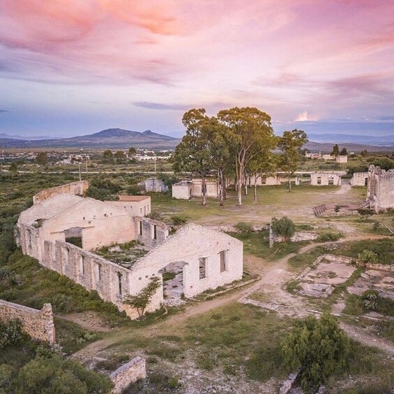 Picture 5 for Activity Private Tour to Mineral de Pozos from Guanajuato City