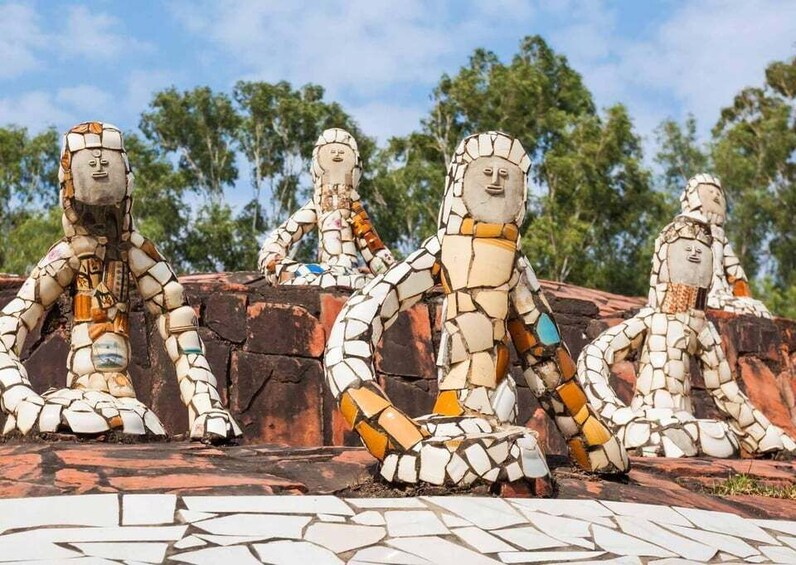 Picture 4 for Activity Highlights of the Chandigarh (Guided Half Day City Tour)