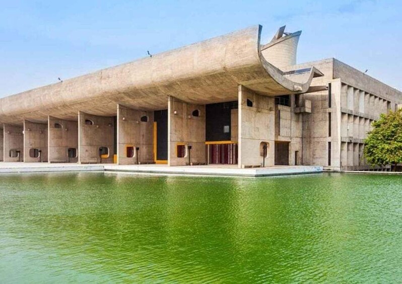 Picture 2 for Activity Highlights of the Chandigarh (Guided Half Day City Tour)