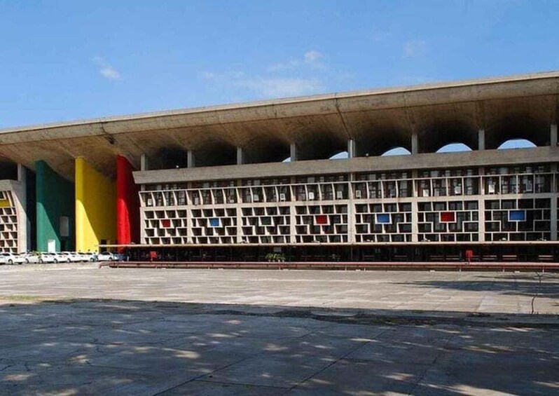 Picture 3 for Activity Highlights of the Chandigarh (Guided Half Day City Tour)