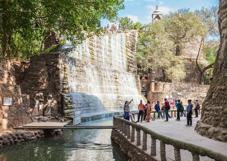 Highlights of the Chandigarh (Guided Half Day City Tour)