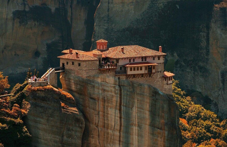 Picture 3 for Activity From Volos: Hidden Sights of Meteora Private Tour