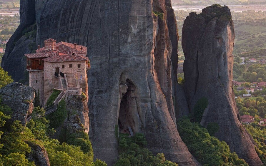 Picture 4 for Activity From Volos: Hidden Sights of Meteora Private Tour