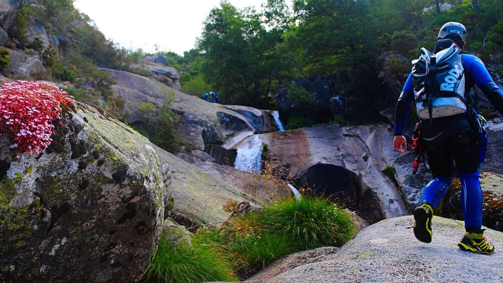 Peneda Gerês: Canyoning Adventure