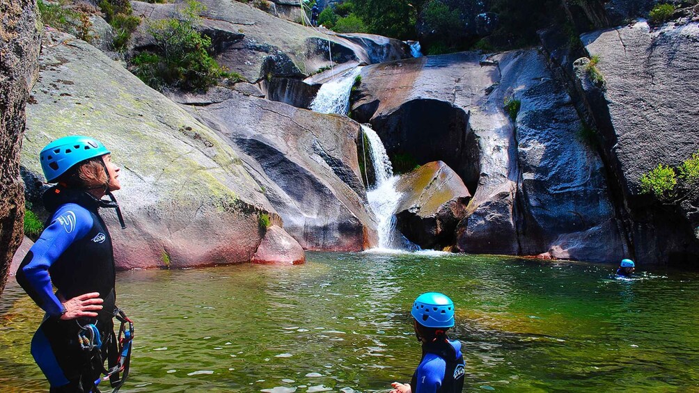 Picture 8 for Activity Peneda Gerês: Canyoning Adventure