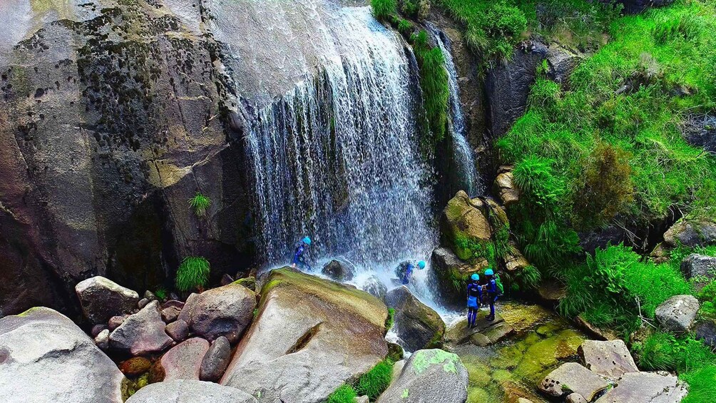 Picture 18 for Activity Peneda Gerês: Canyoning Adventure