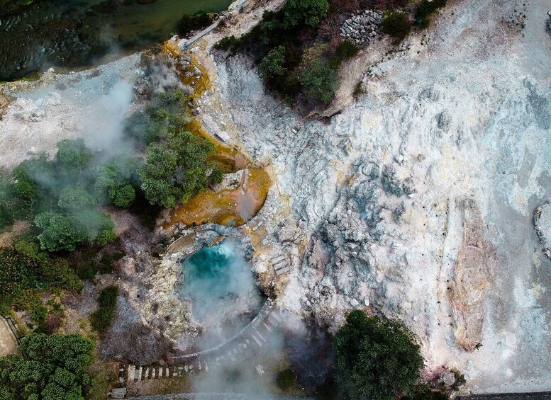 Picture 4 for Activity Hot Springs & Waterfalls & Tea Plantation