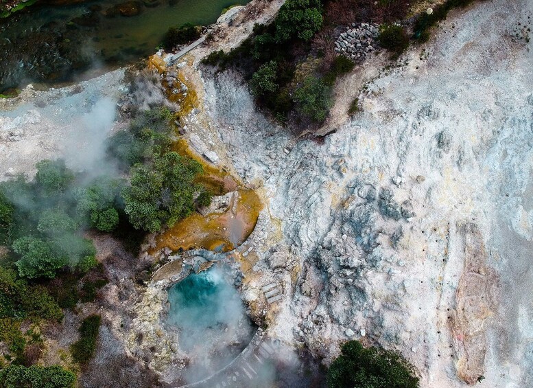 Picture 4 for Activity Hot Springs & Waterfalls & Tea Plantation