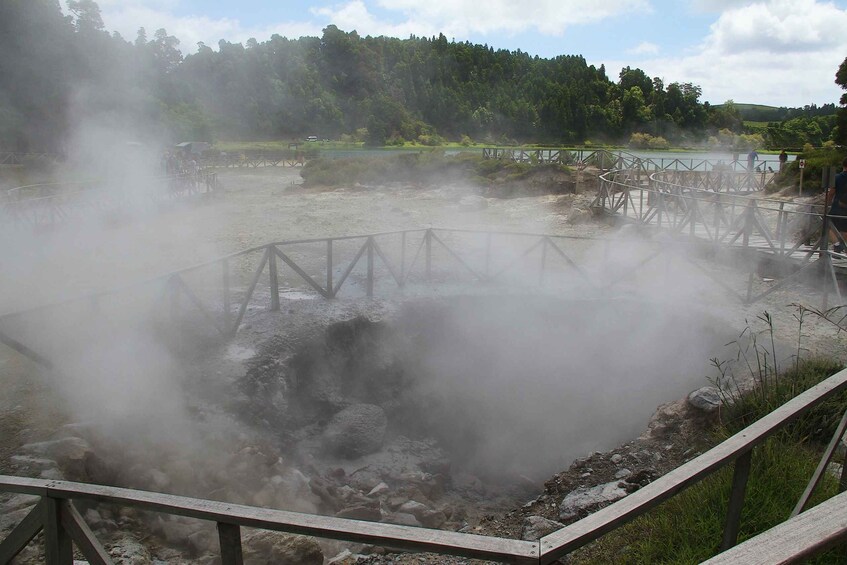 Picture 3 for Activity Hot Springs & Waterfalls & Tea Plantation