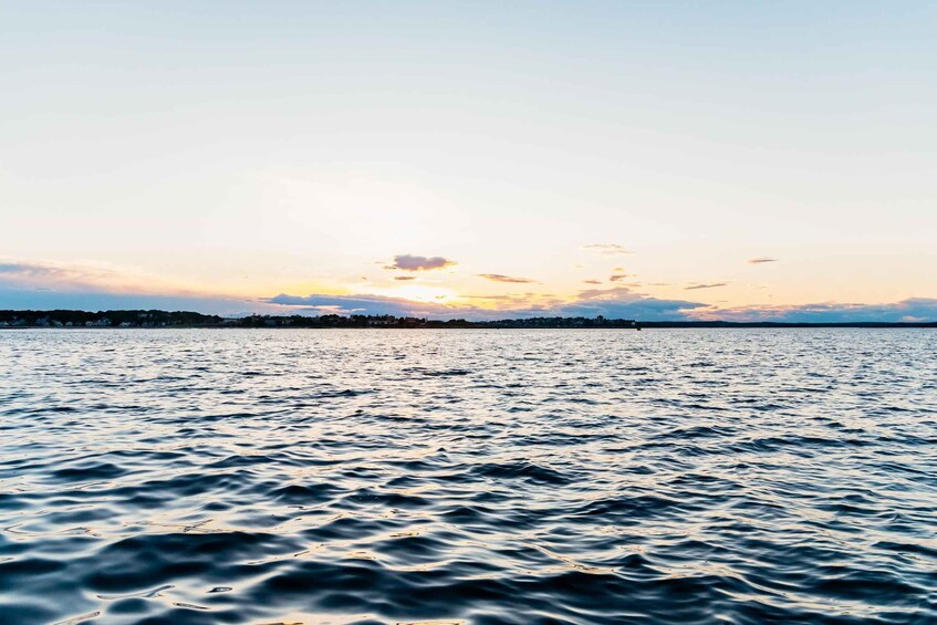 Picture 10 for Activity Portland: Sunset Lighthouse Cruise in Casco Bay with Drinks