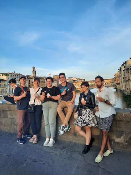 Florence Street Food Tour: Market & City Center