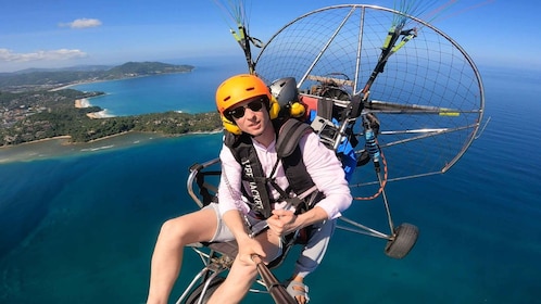 Phuket: Tandem Paramotor Flying Adventure