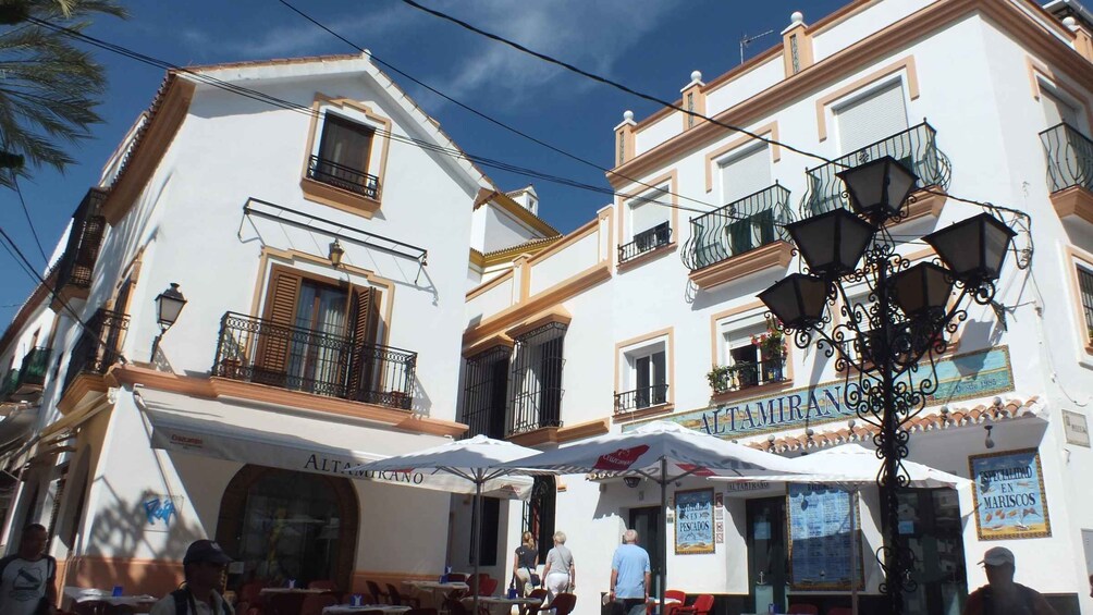 Picture 5 for Activity Marbella: Discover the Old Town through a Self-Guided Tour