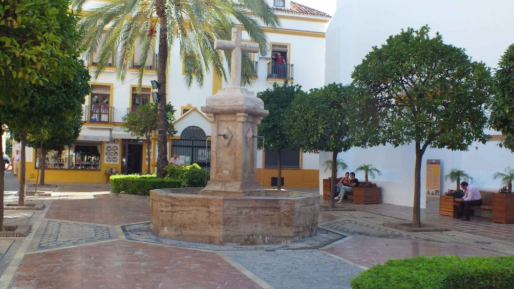 Picture 3 for Activity Marbella: Discover the Old Town through a Self-Guided Tour