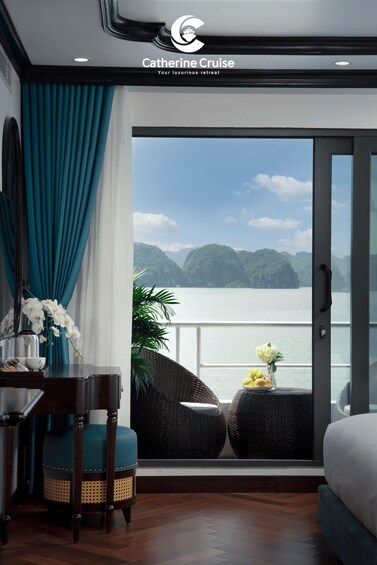 Picture 13 for Activity From Hanoi_Luxury 06 stars Catherine Cruises 2 days 1 night