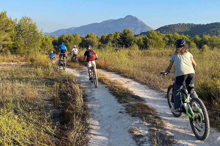 Picture 3 for Activity Costa Blanca, MTB Tour Riu Gorgos