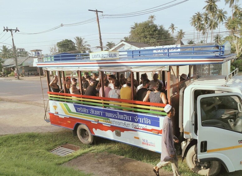 Picture 3 for Activity Ko Lanta : Ferry Boat From Ko Lanta to Phuket Via Ko PhiPhi