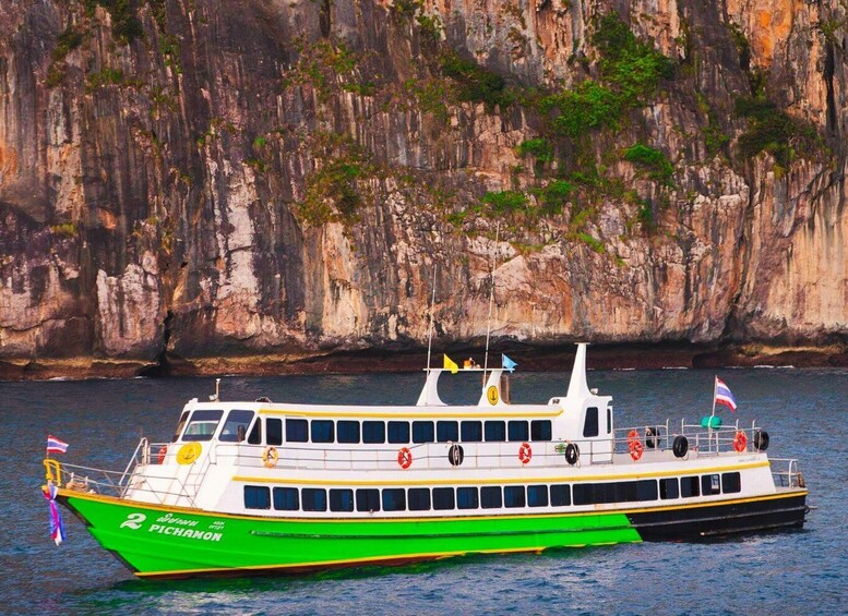 Picture 4 for Activity Ko Lanta : Ferry Boat From Ko Lanta to Phuket Via Ko PhiPhi