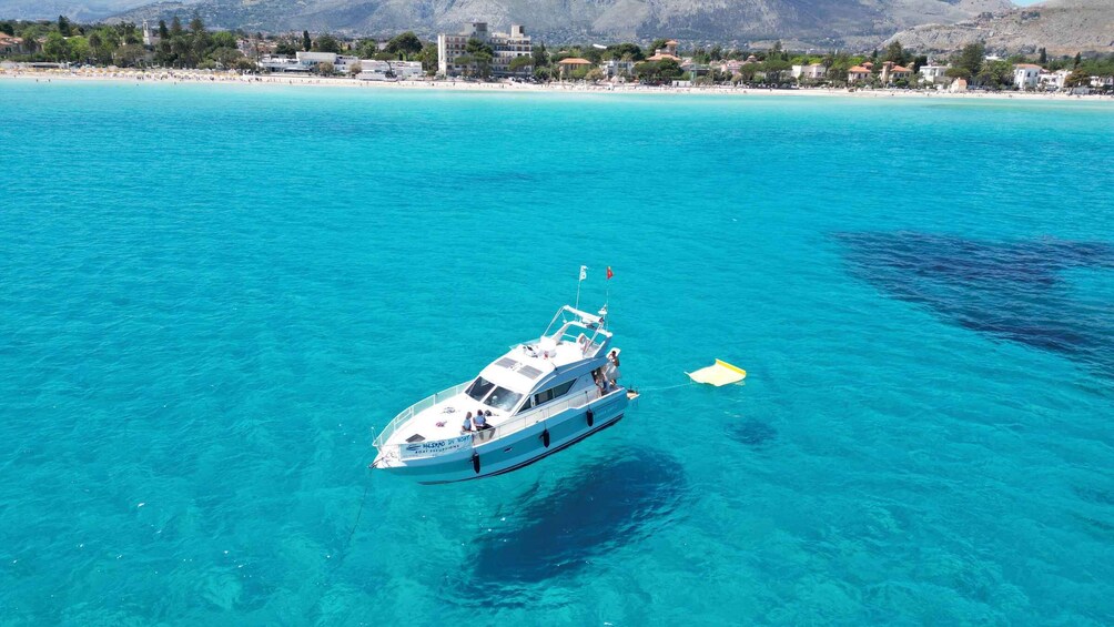 Half day boat tour of Palermo