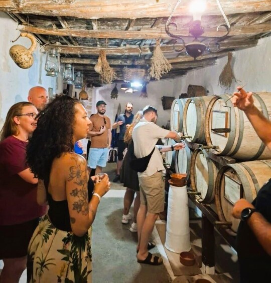 Picture 20 for Activity Crete: Full-Day Cretan Wines, Olive Oil, Raki and Food Tour