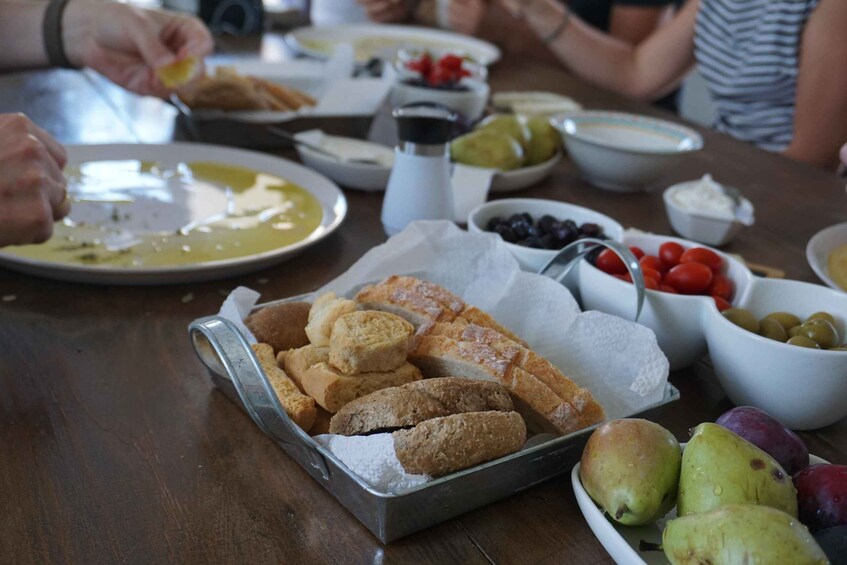 Picture 11 for Activity Crete: Full-Day Cretan Wines, Olive Oil, Raki and Food Tour