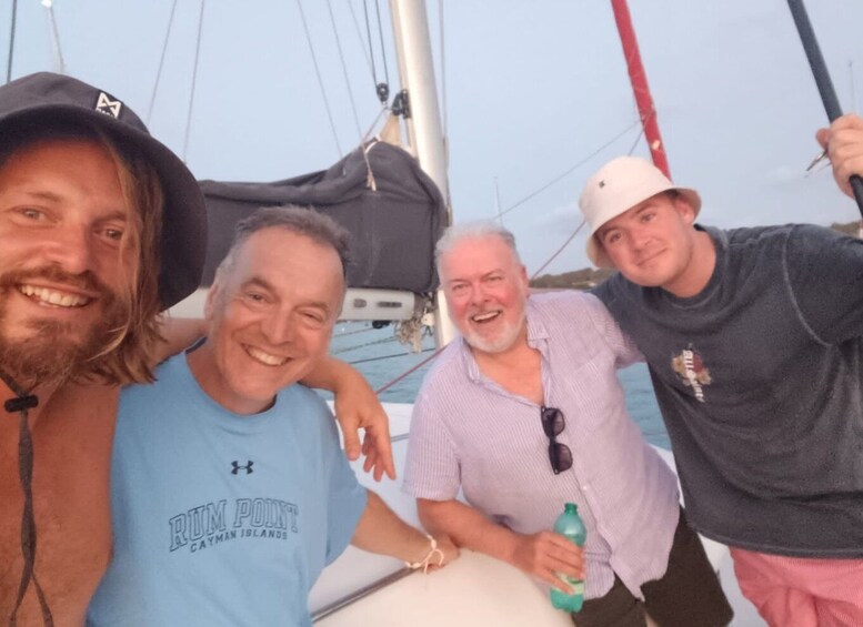 Picture 11 for Activity From Ibiza: Espalmador and Formentera Private Catamaran Trip