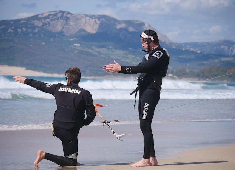 Picture 5 for Activity Tarifa: Private and Semi-private Kitesurfing Lesson