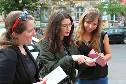 Leipzig Centre: Crime Mystery Game