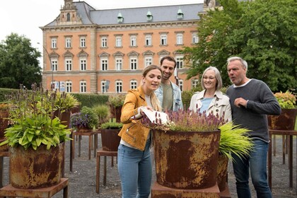 Leipzig Centrum: Misdaad Mysterie Spel