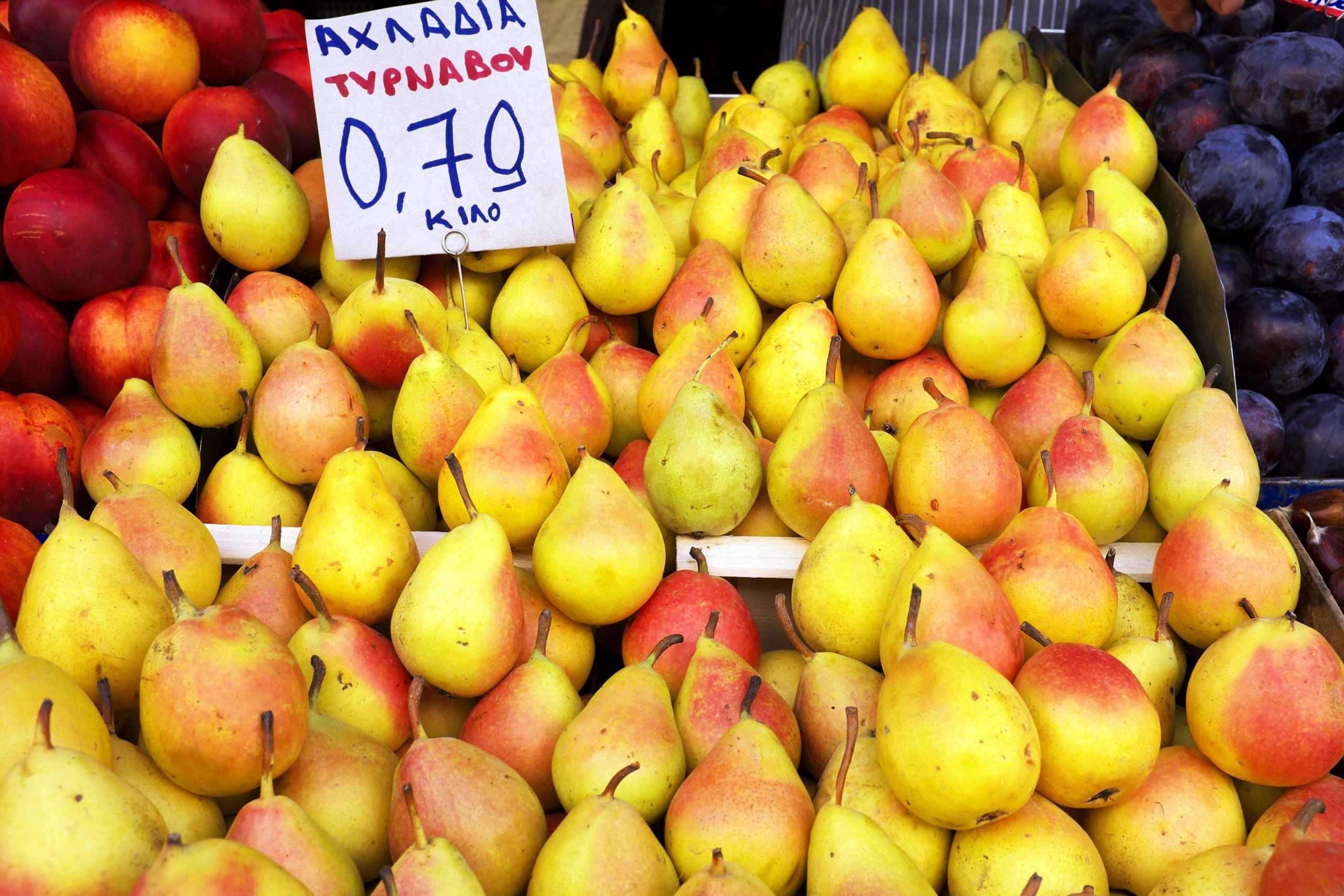 Picture 1 for Activity Athens: Local Markets with Artisanal Crafts Walking Tour