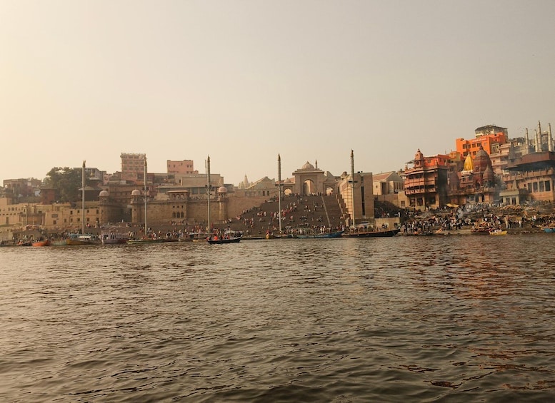 Picture 8 for Activity Manikarnika Ghat Tour (Oldest Cremation on the planet )