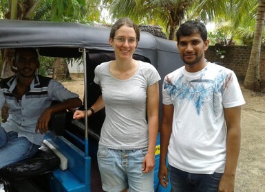 Tuk Tuk Safari Arugambay