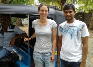 Tuk Tuk Safari Arugambay