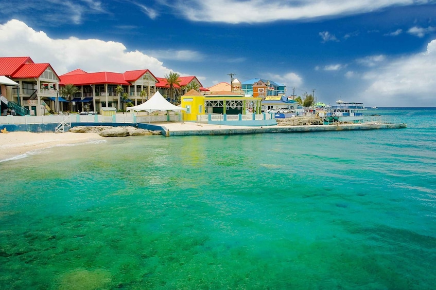 Picture 1 for Activity Grand Cayman: West Island Guided Tour with Entry Tickets