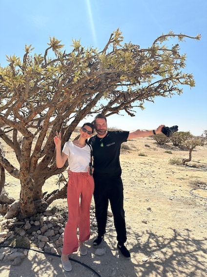 Picture 1 for Activity Salalah: Sunset Desert Safari - Rub Al Khali - Empty Quarter