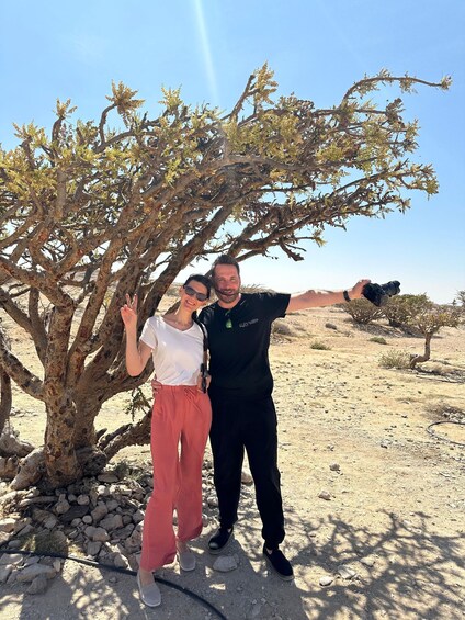 Picture 1 for Activity Salalah: Sunset Desert Safari - Rub Al Khali - Empty Quarter
