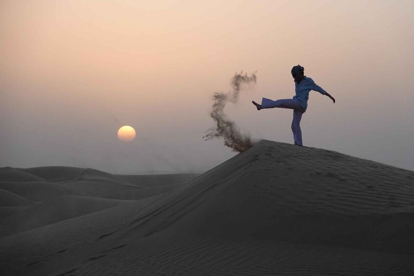 Picture 22 for Activity Salalah: Sunset Desert Safari - Rub Al Khali - Empty Quarter