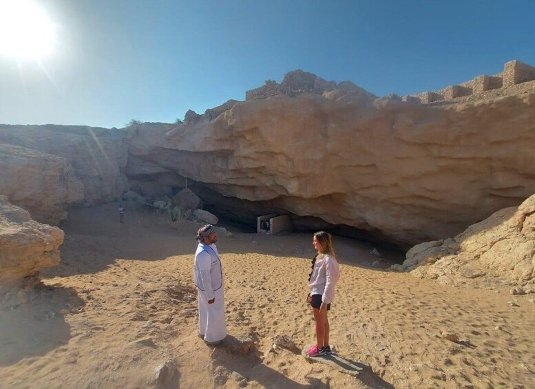 Picture 3 for Activity Salalah: Desert Safari & Sand Bashing in Empty Quarter
